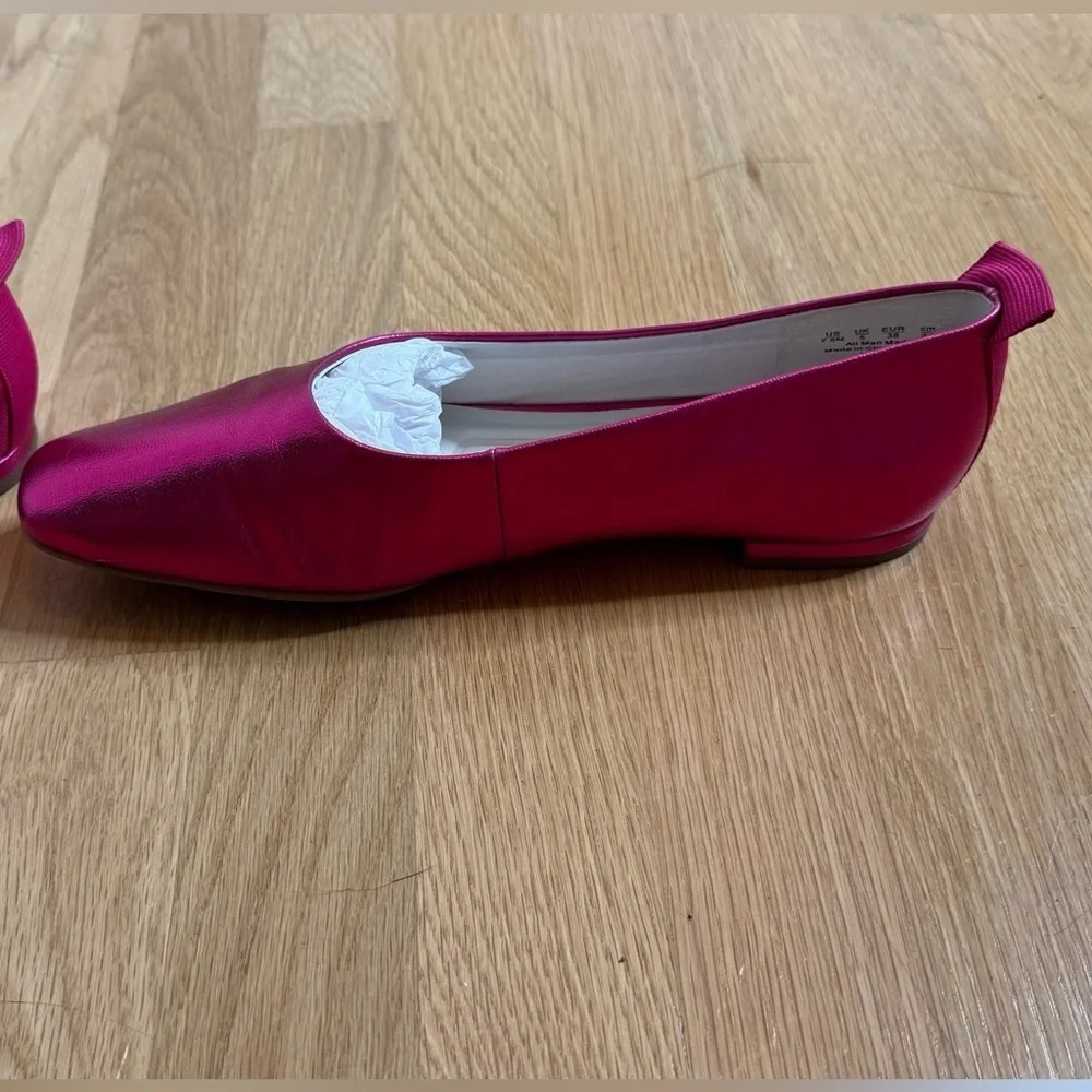 Franco Sarto Ballerina Flats - Picture 6 of 9